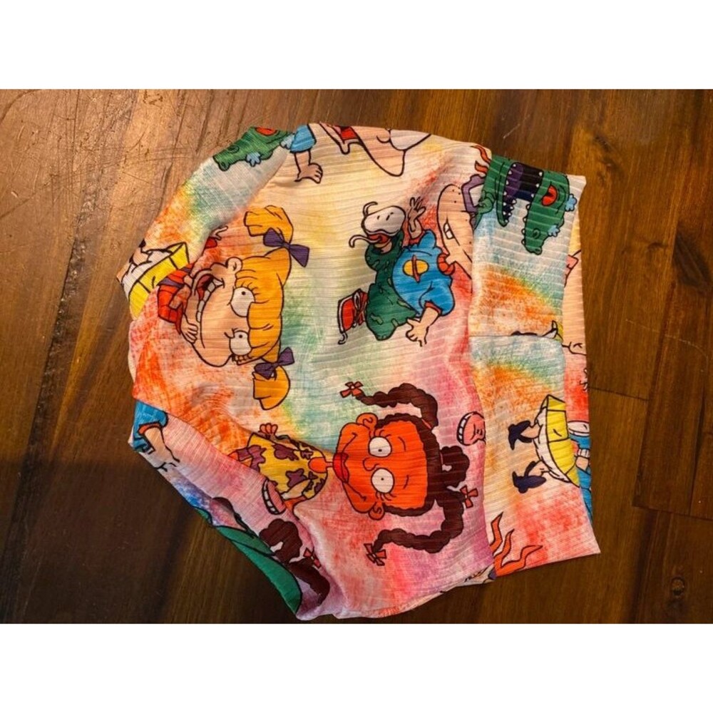 Handmade 0/3 Rugrats Bummies - Picture 3 of 4